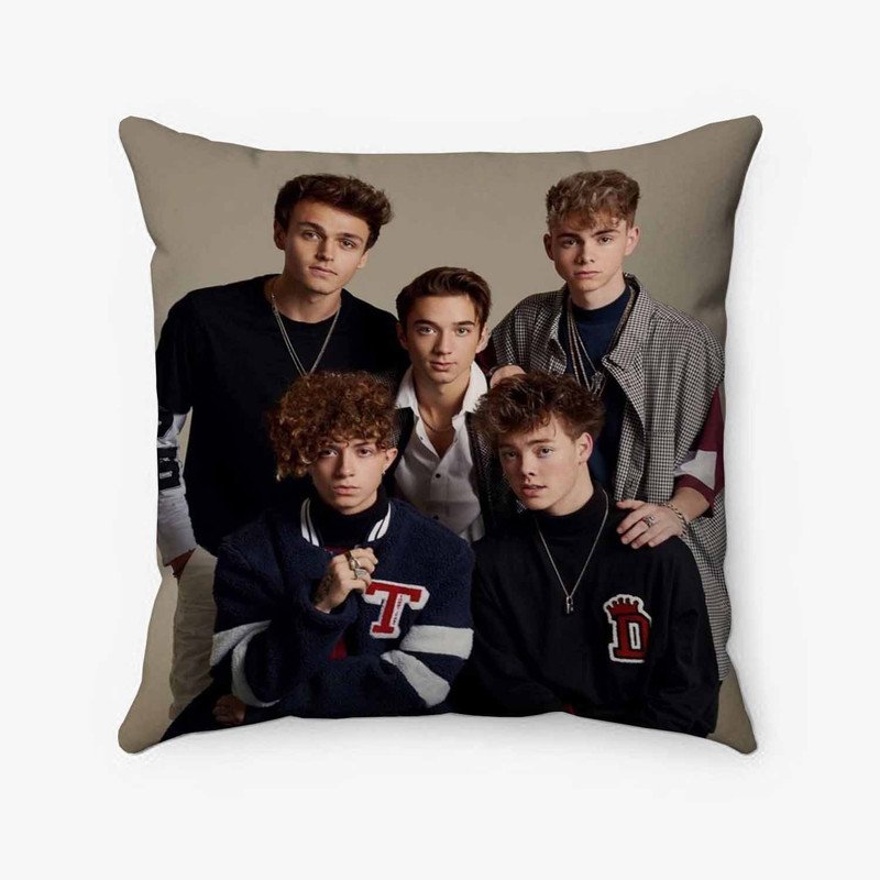 Zavstyle Why DOn t We Music Pillow