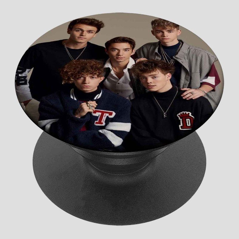 Zavstyle Why DOn t We Music Pop able Phone Stands