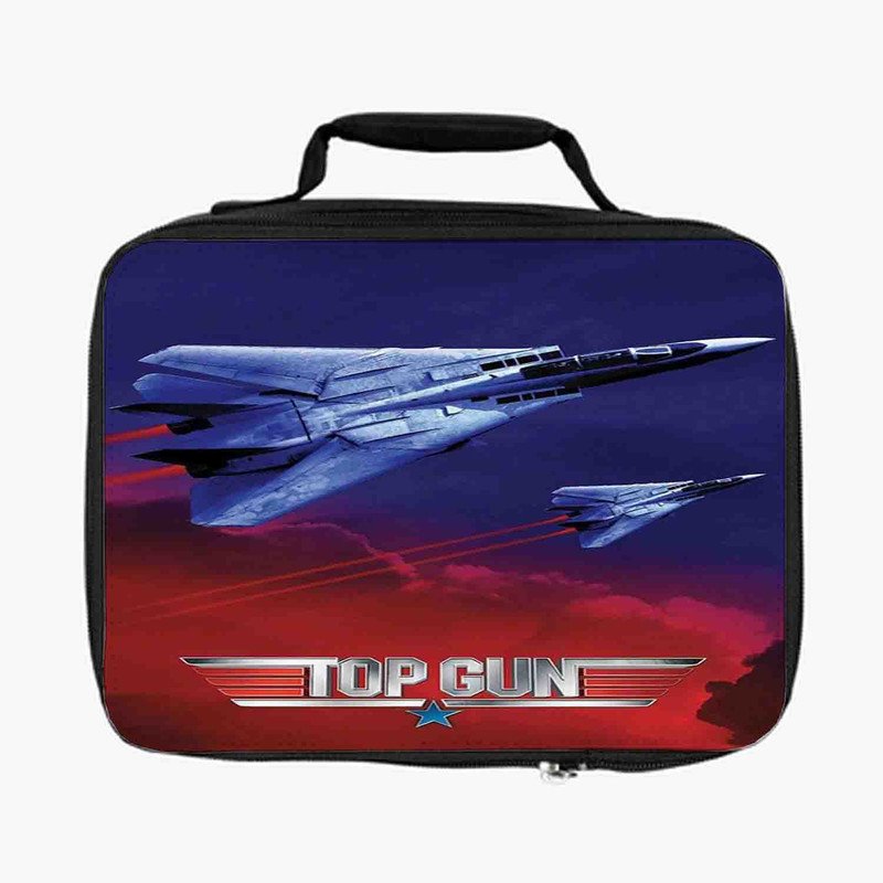 Zavstyle Wingman Top Gun Lunch Bag