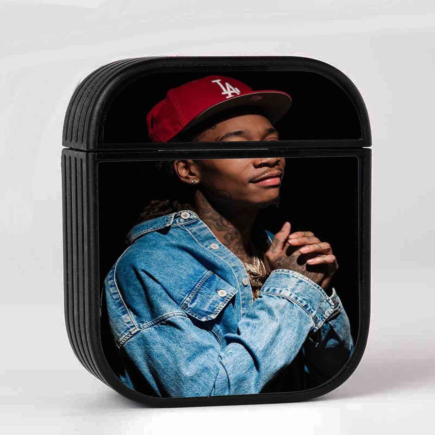 Zavstyle Wiz Khalifa Real Rappers Rap AirPods Case