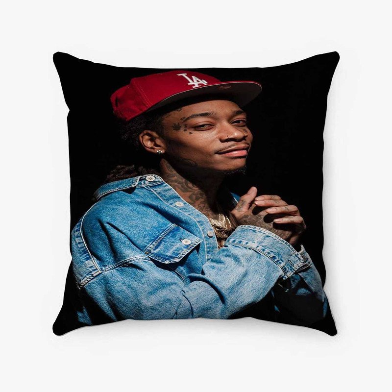 Zavstyle Wiz Khalifa Real Rappers Rap Pillow