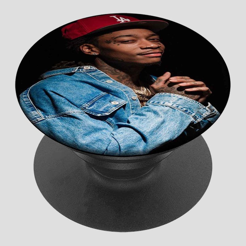 Zavstyle Wiz Khalifa Real Rappers Rap Pop able Phone Stands