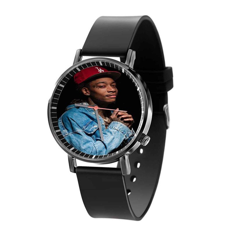 Zavstyle Wiz Khalifa Real Rappers Rap Quartz Watch