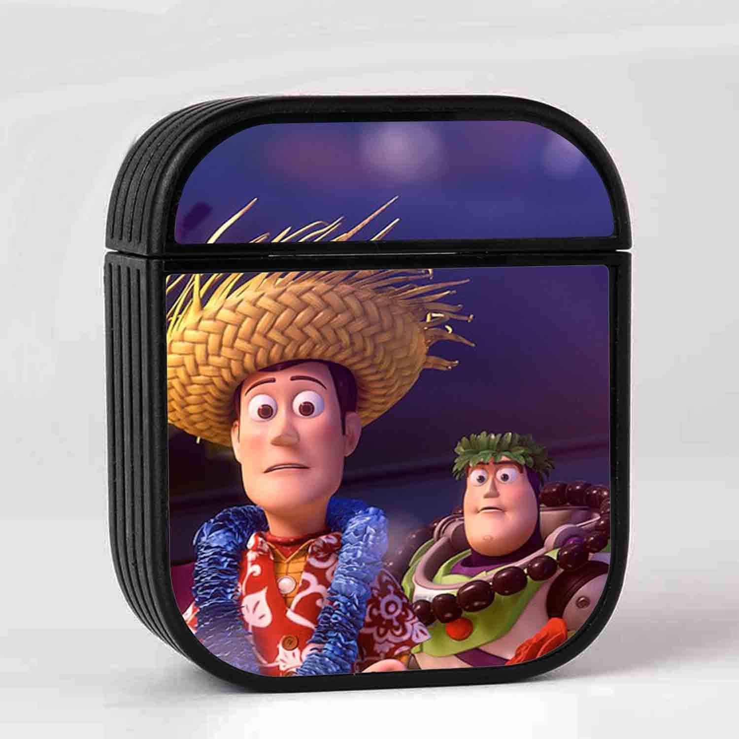 Zavstyle Woody and Buzz Toyy Story AirPods Case