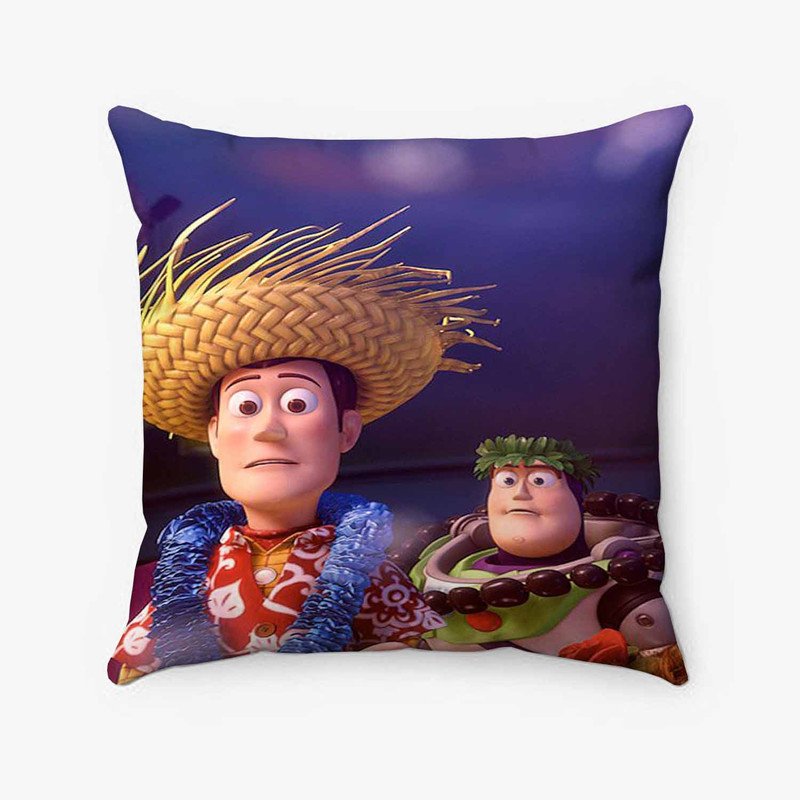 Zavstyle Woody and Buzz Toyy Story Pillow