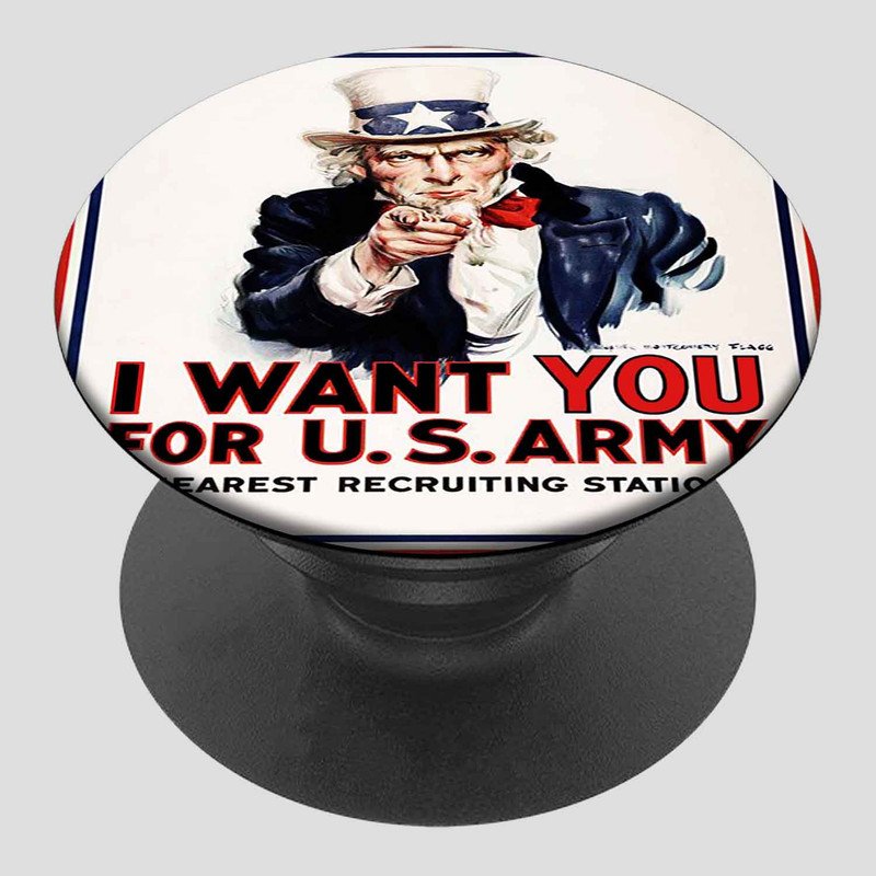 Zavstyle World War The Propaganda Pop able Phone Stands
