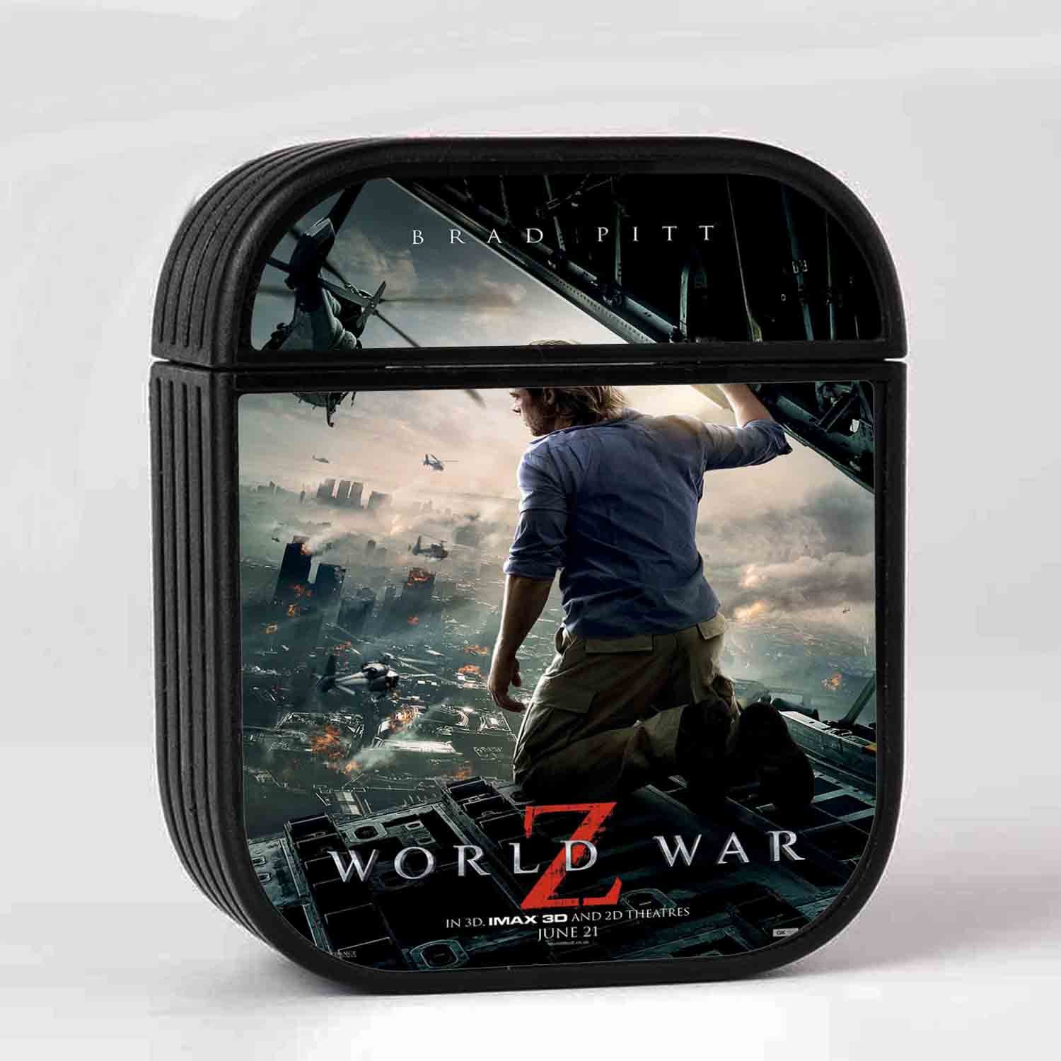 Zavstyle World War Z 2 AirPods Case