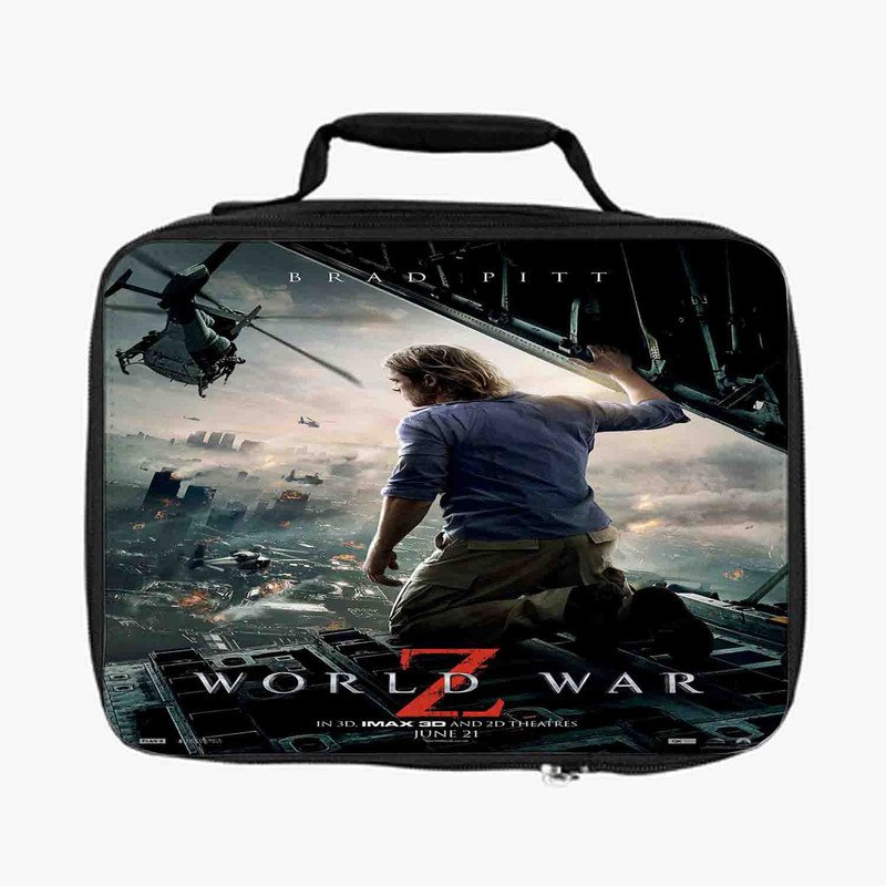 Zavstyle World War Z 2 Lunch Bag