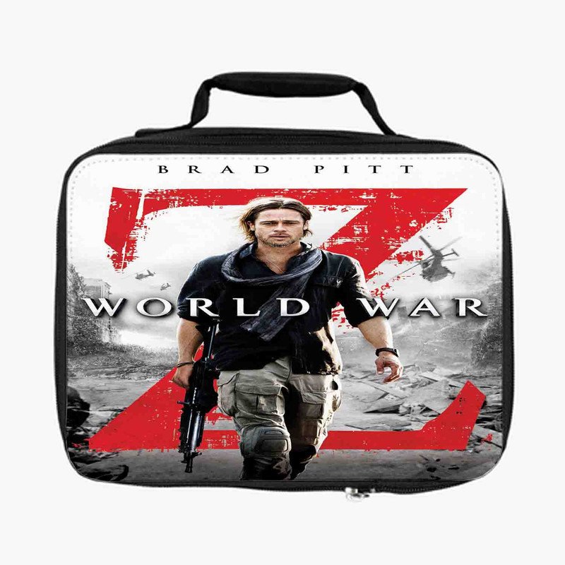 Zavstyle World War Z Lunch Bag