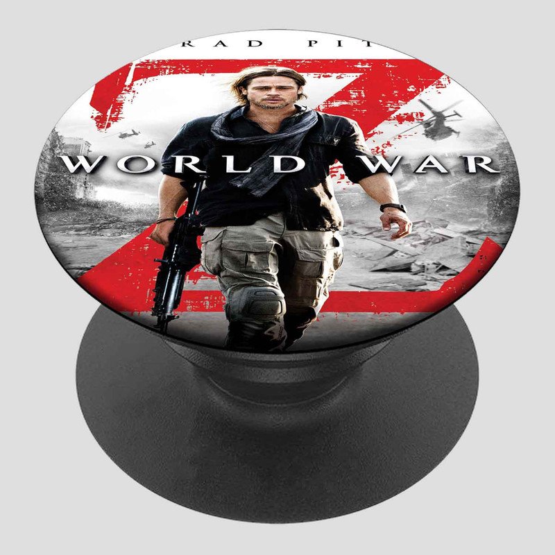 Zavstyle World War Z Pop able Phone Stands