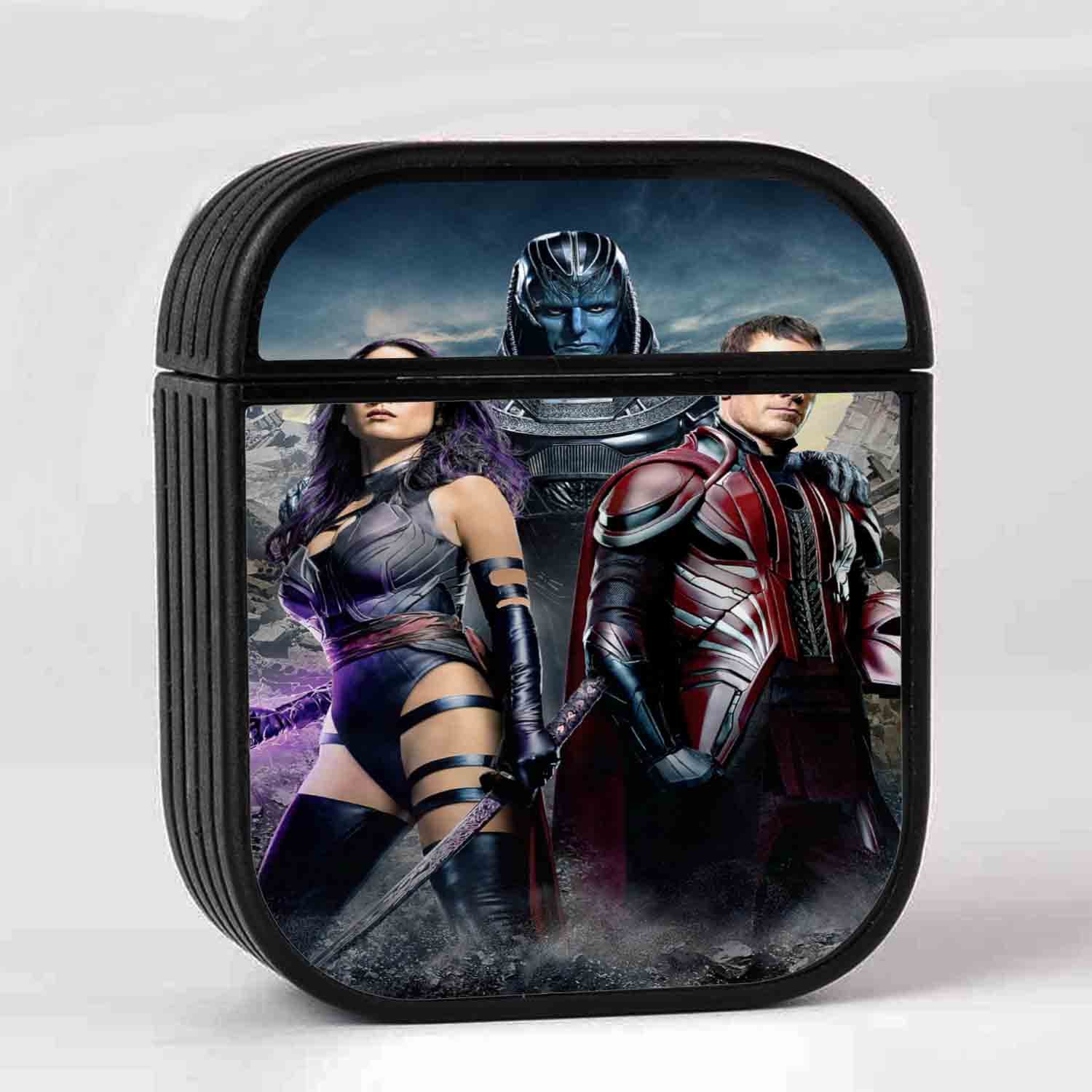 Zavstyle X Men Apocalypse 2016 AirPods Case