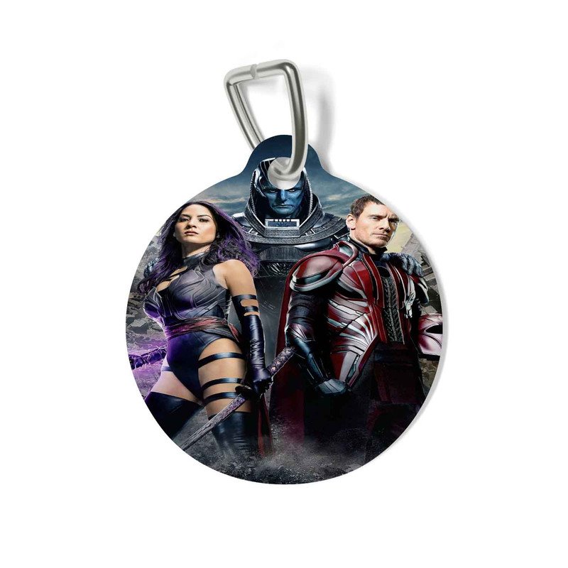Zavstyle X Men Apocalypse 2016 Pet Tag