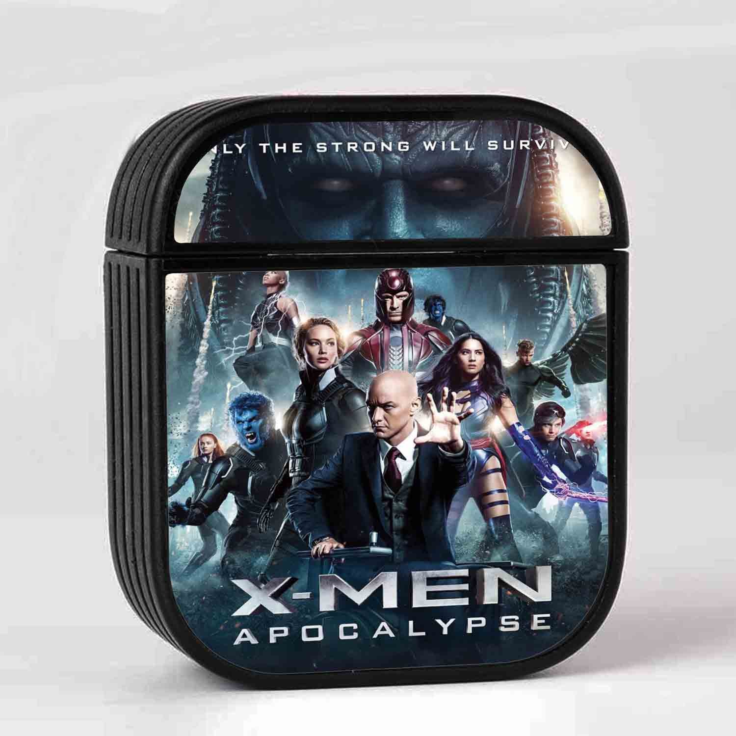 Zavstyle X Men Apocalypse Movie AirPods Case