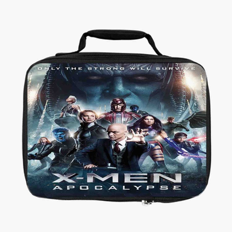 Zavstyle X Men Apocalypse Movie Lunch Bag