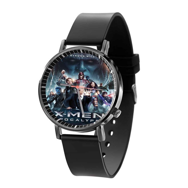 Zavstyle X Men Apocalypse Movie Quartz Watch