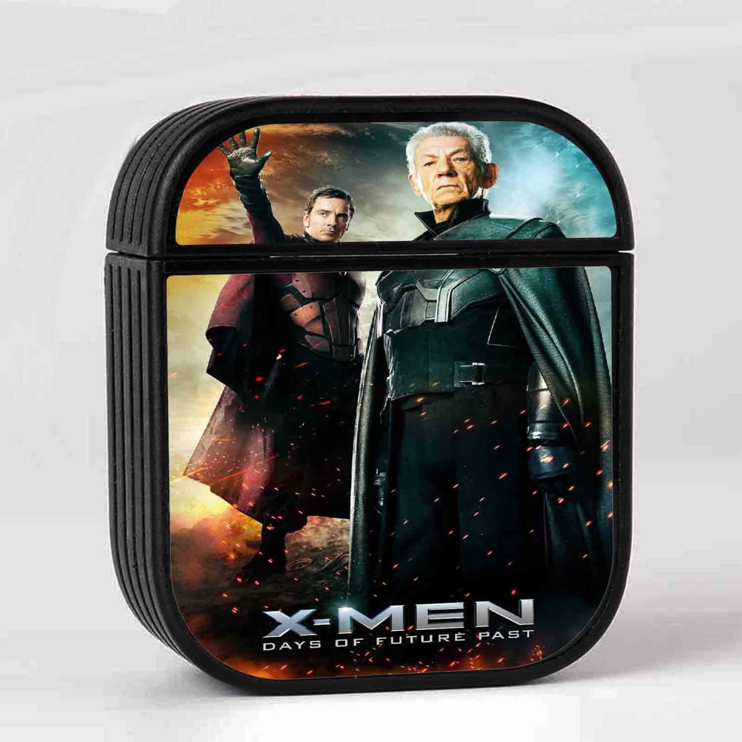 Zavstyle X Men Days of Future Past Magneto AirPods Case