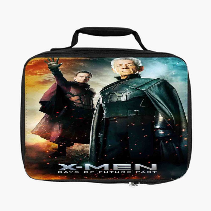 Zavstyle X Men Days of Future Past Magneto Lunch Bag