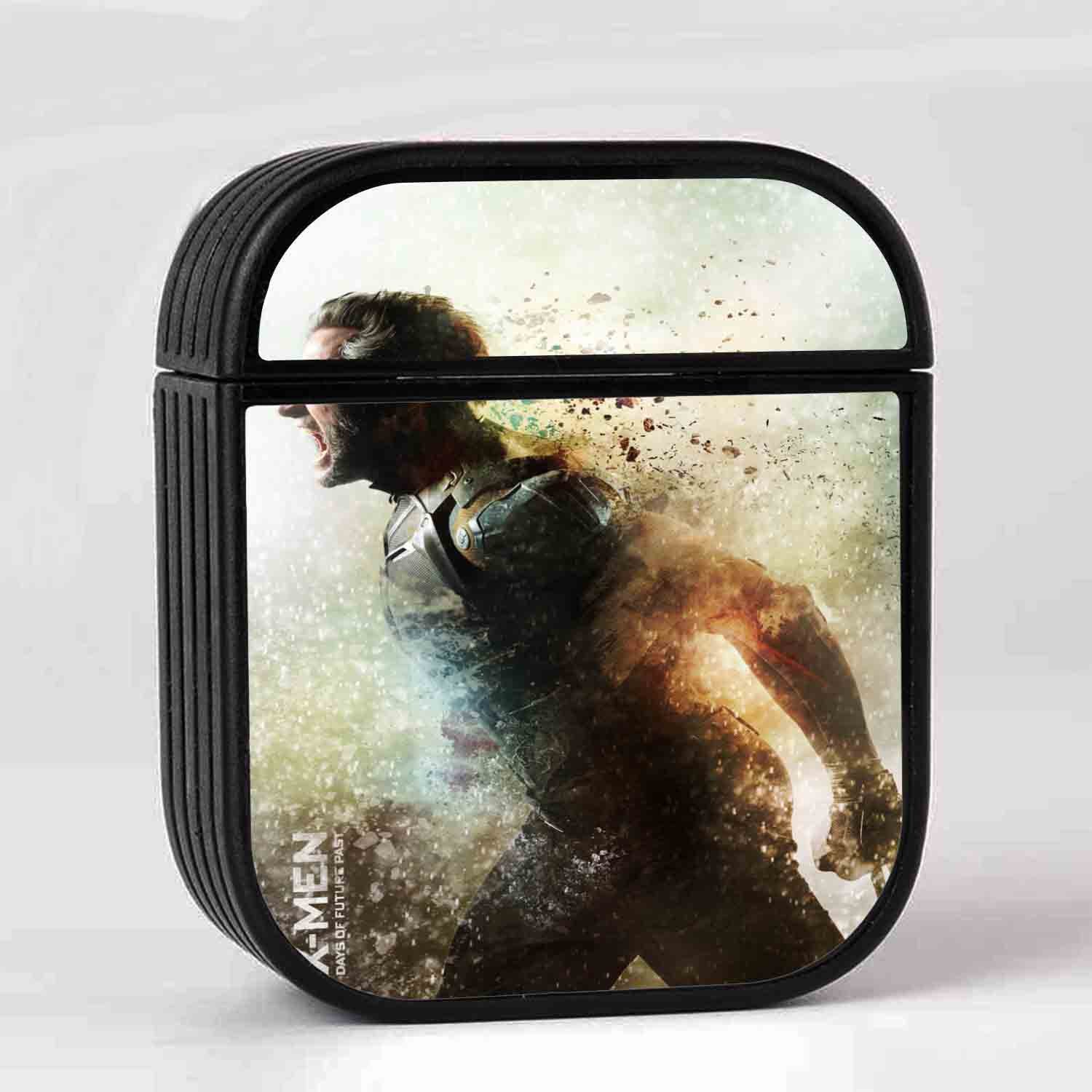 Zavstyle X Men Days of Future Past Wolverine AirPods Case