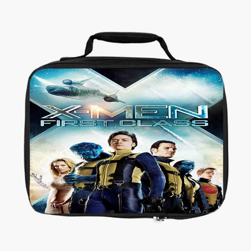 Zavstyle X Men First Class Lunch Bag