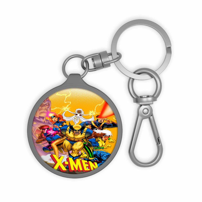 Zavstyle X Men Keyring Tag Accessories