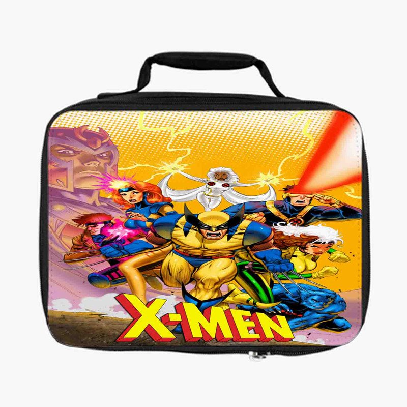 Zavstyle X Men Lunch Bag