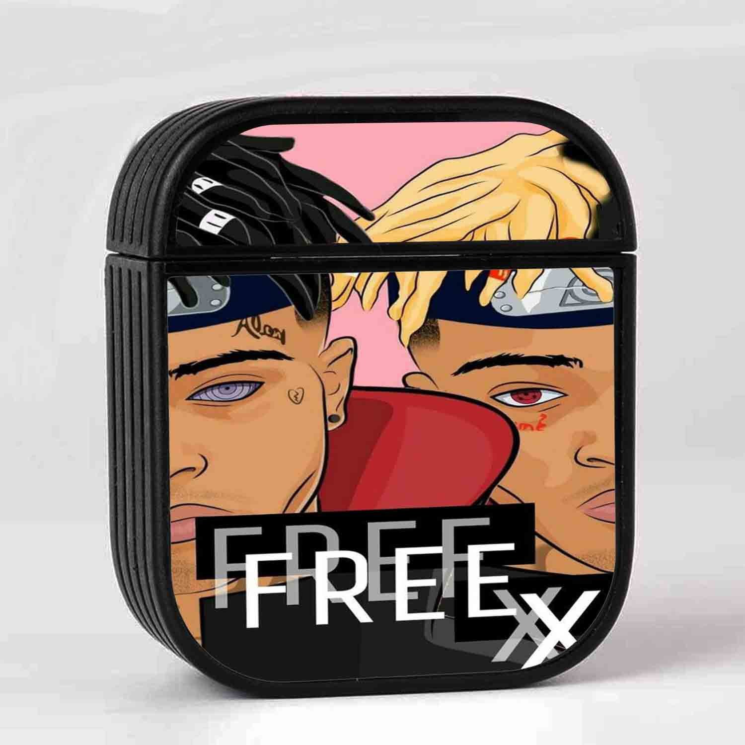 Zavstyle XXXTENTACION AirPods Case