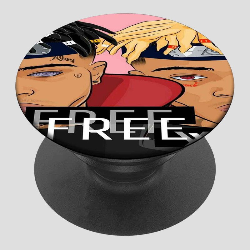 Zavstyle XXXTENTACION Pop able Phone Stands