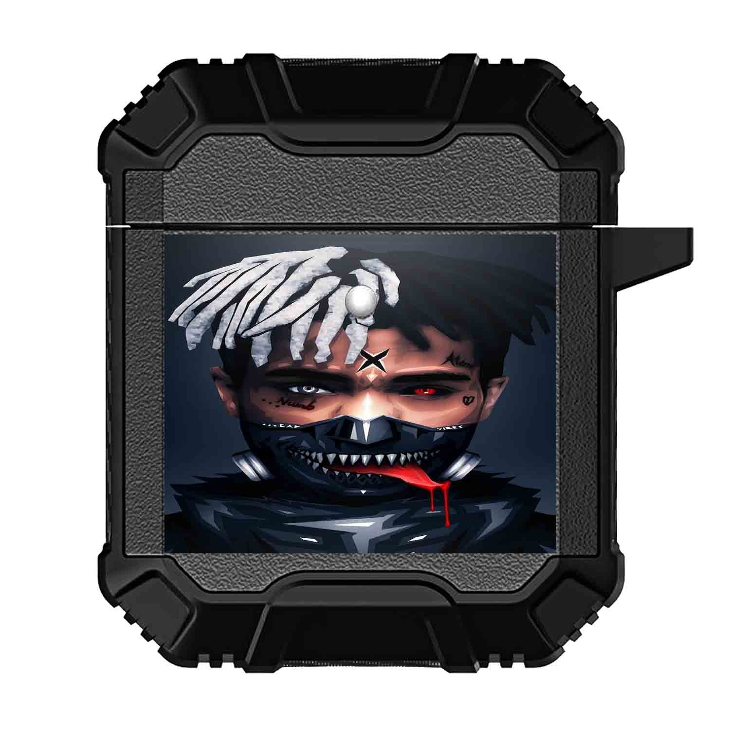 Zavstyle XXXTentacion New AirPods Case Shockproof