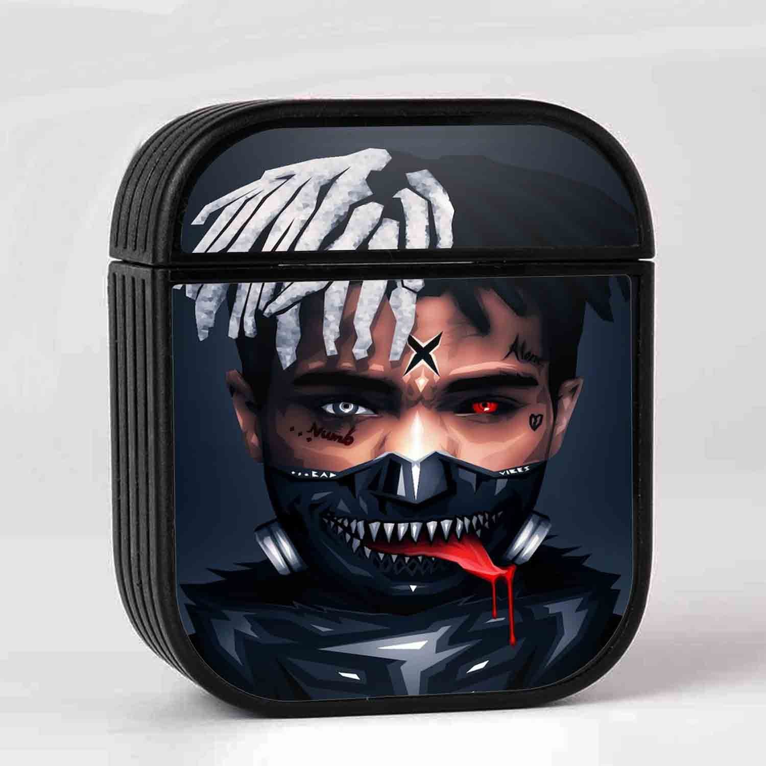 Zavstyle XXXTentacion New AirPods Case