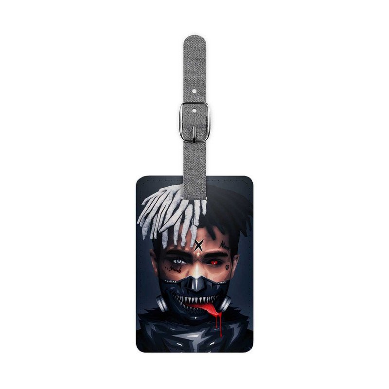 Zavstyle XXXTentacion New Luggage Tag