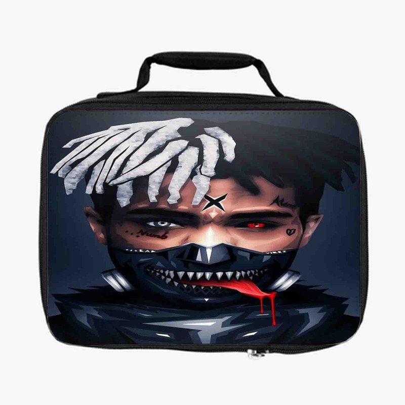 Zavstyle XXXTentacion New Lunch Bag