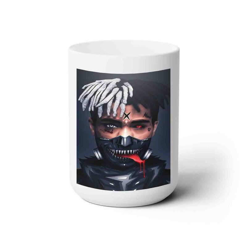 Zavstyle XXXTentacion New Mug