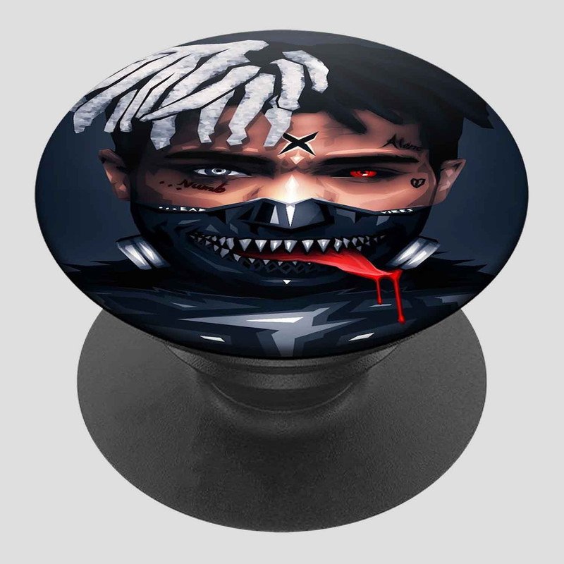 Zavstyle XXXTentacion New Pop able Phone Stands