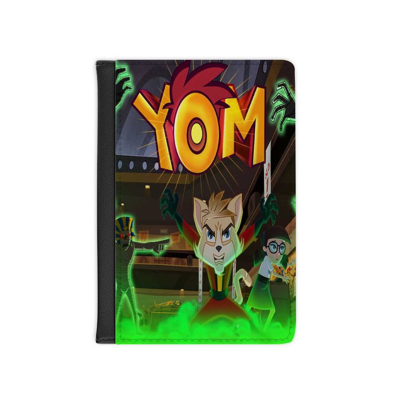 Zavstyle YOM Passport Cover