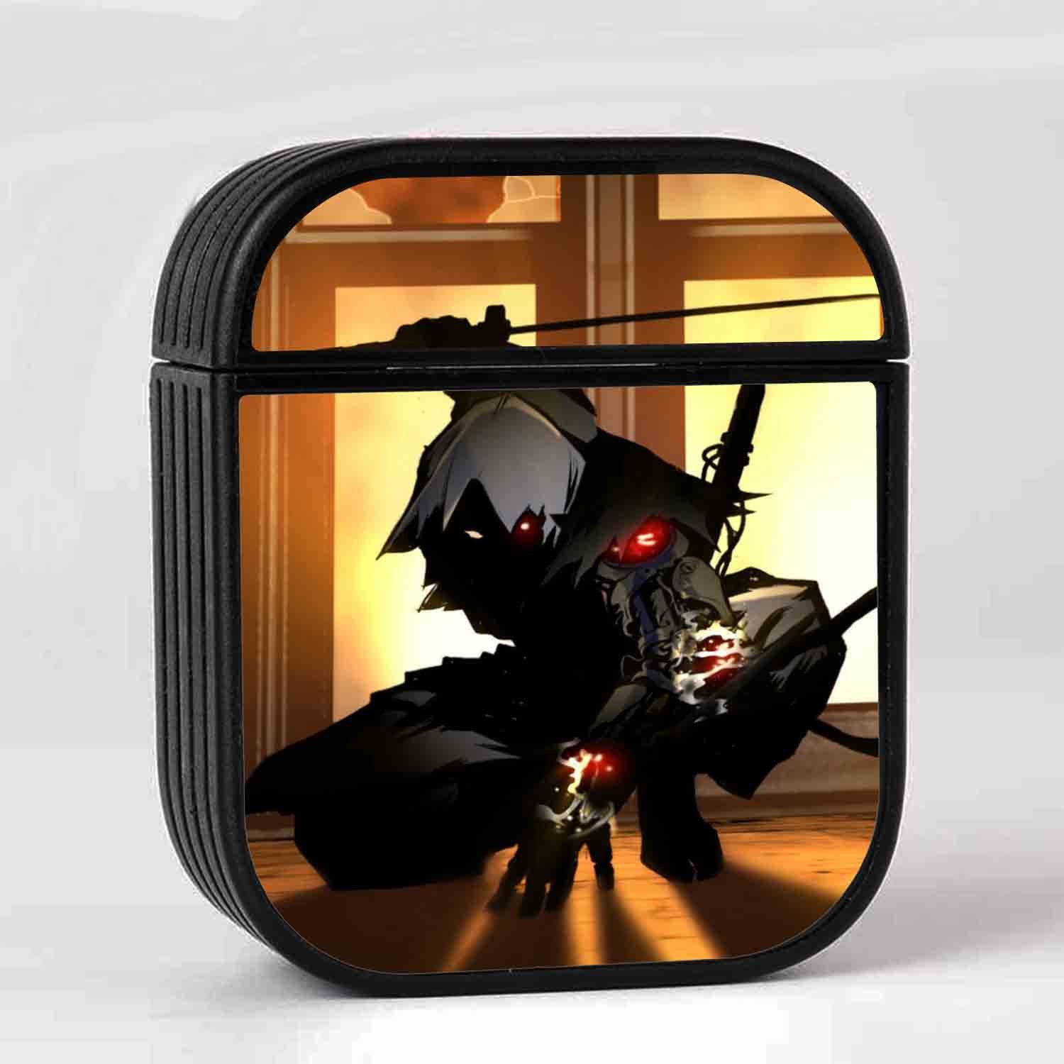 Zavstyle Yaiba Ninja Gaiden Z Sword Robot AirPods Case