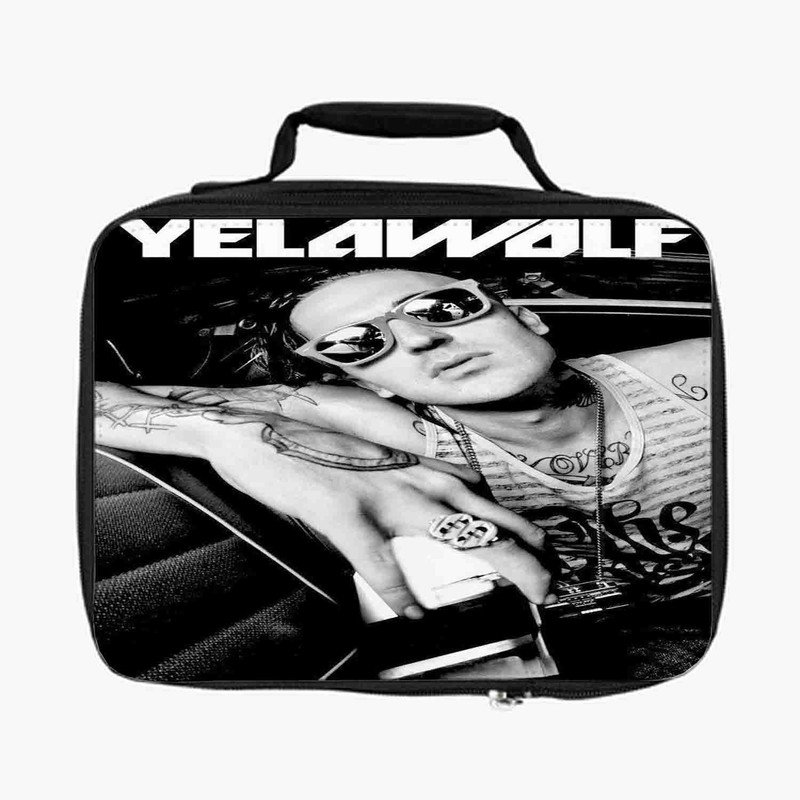 Zavstyle Yelawolf Lunch Bag