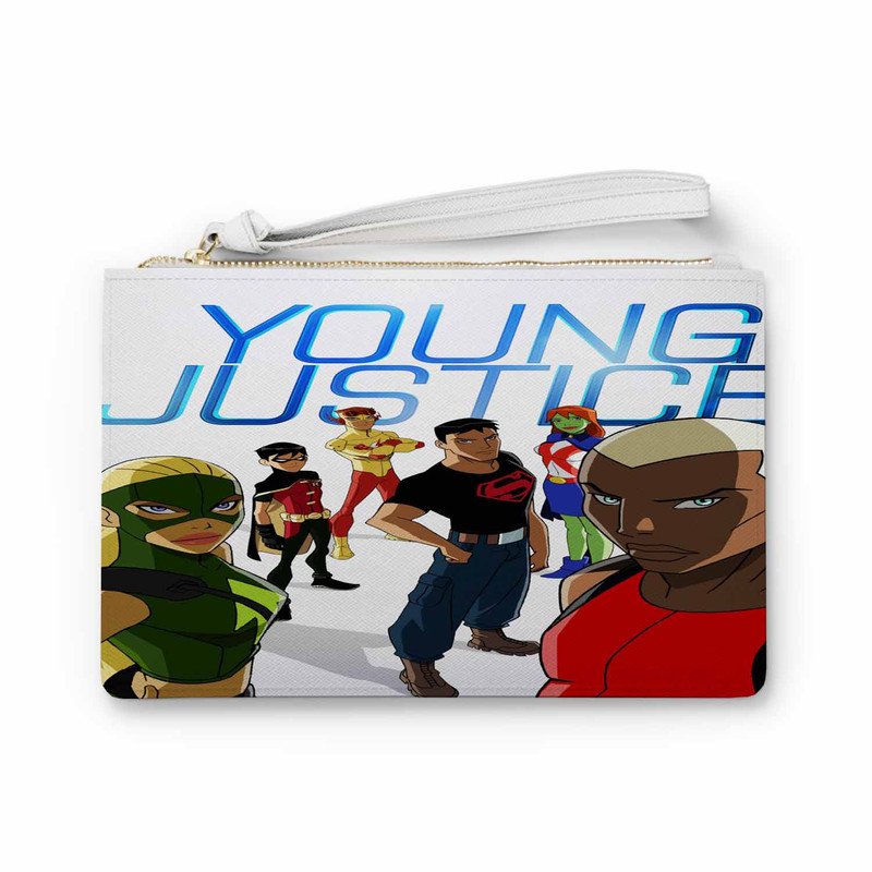 Zavstyle Young Justice Clutch Bag