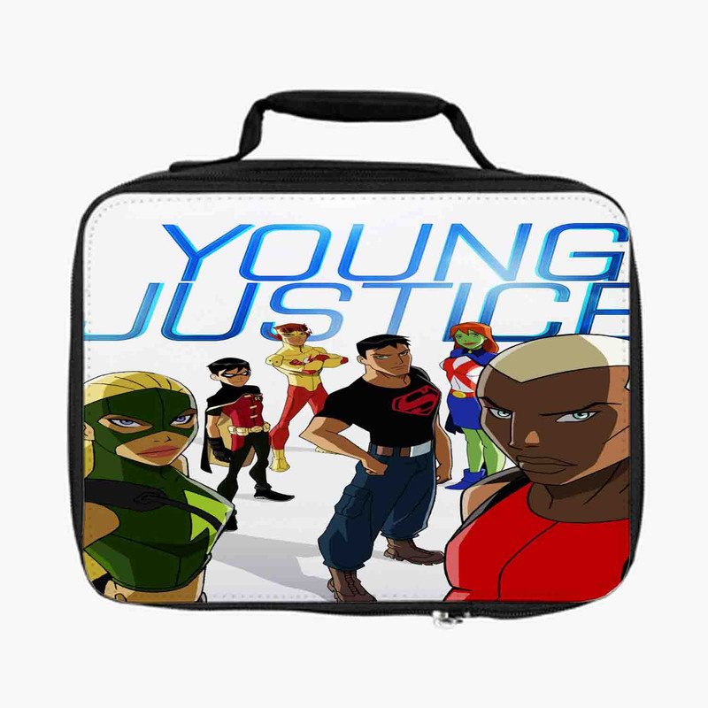 Zavstyle Young Justice Lunch Bag
