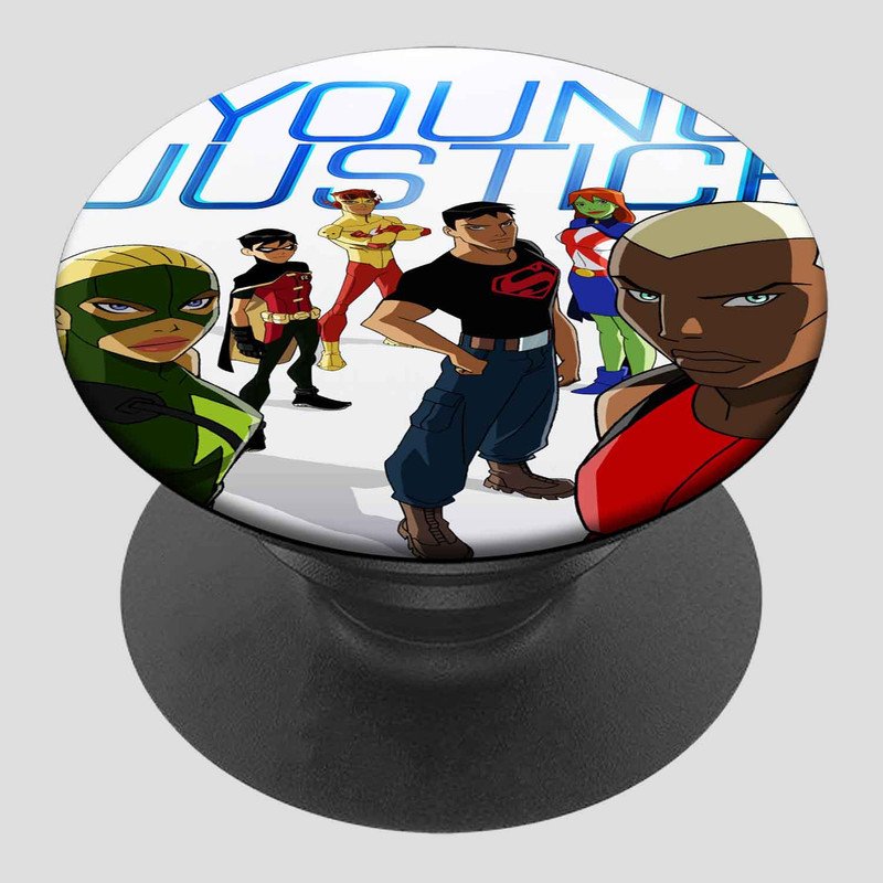 Zavstyle Young Justice Pop able Phone Stands