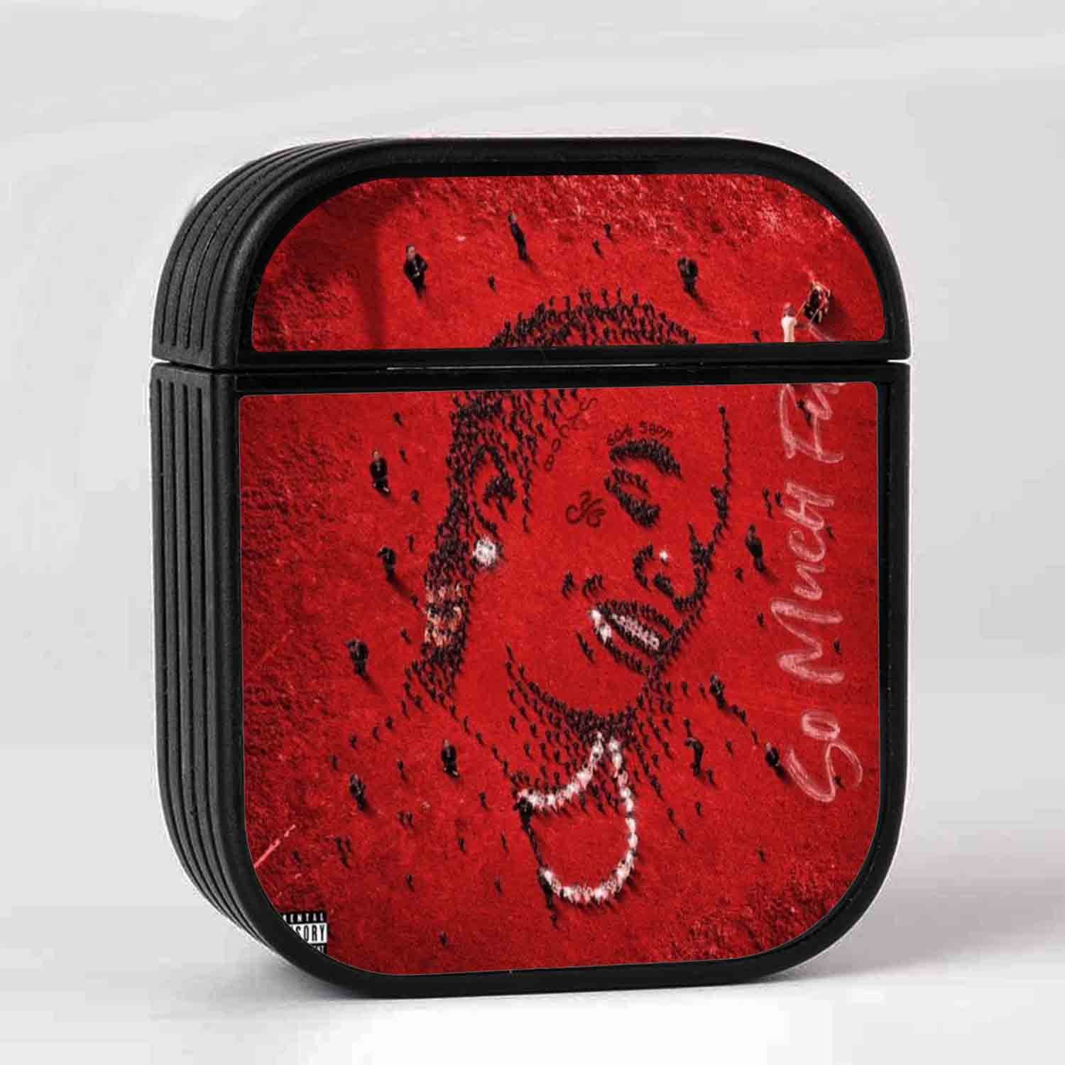 Zavstyle Young Thug Diamonds AirPods Case