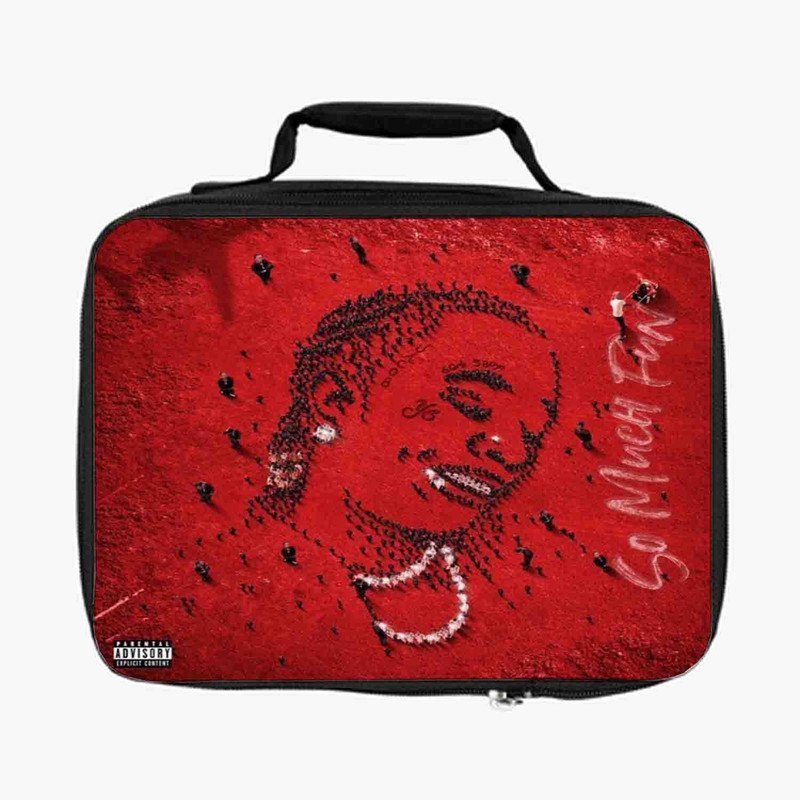 Zavstyle Young Thug Diamonds Lunch Bag