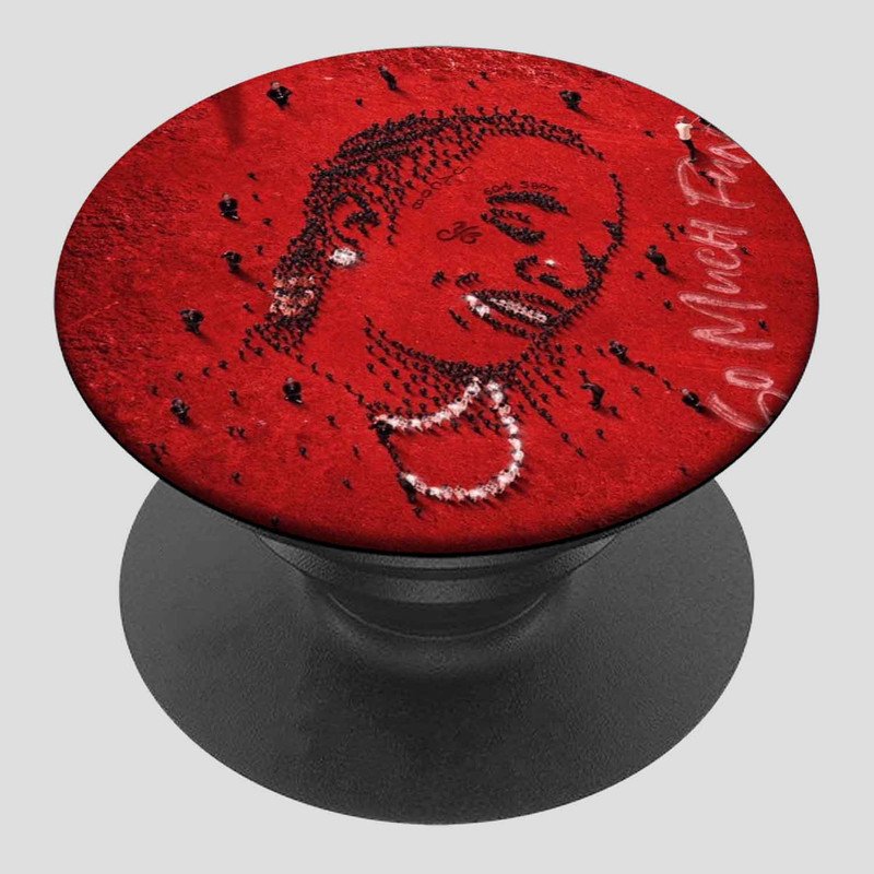 Zavstyle Young Thug Diamonds Pop able Phone Stands
