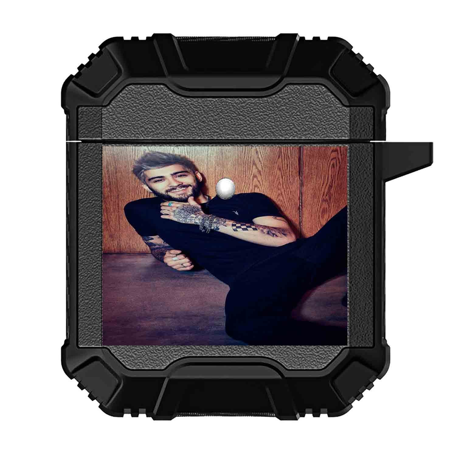 Zavstyle Zayn Malik Smile AirPods Case Shockproof