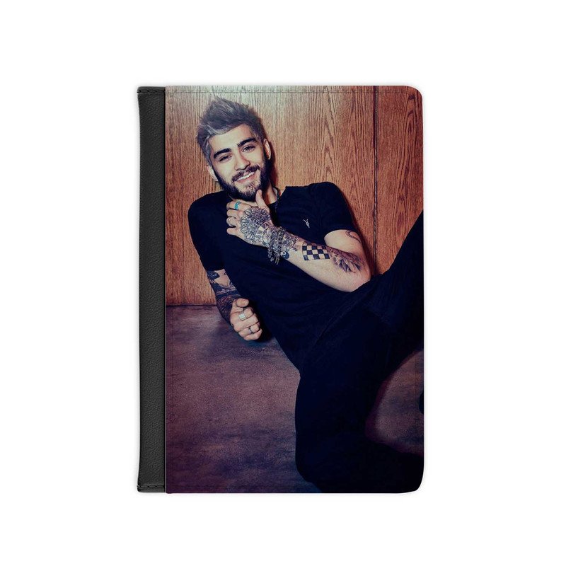 Zavstyle Zayn Malik Smile Passport Cover
