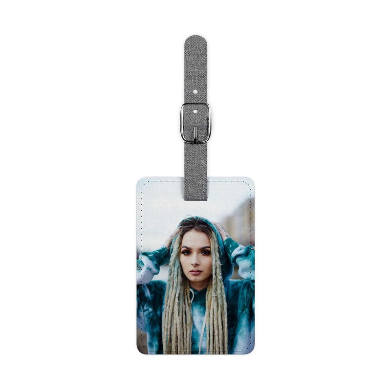 Zavstyle Zhavia Ward Luggage Tag