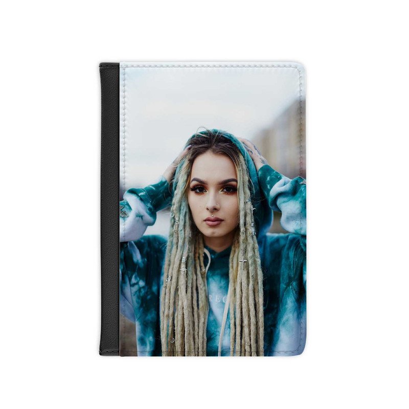 Zavstyle Zhavia Ward Passport Cover