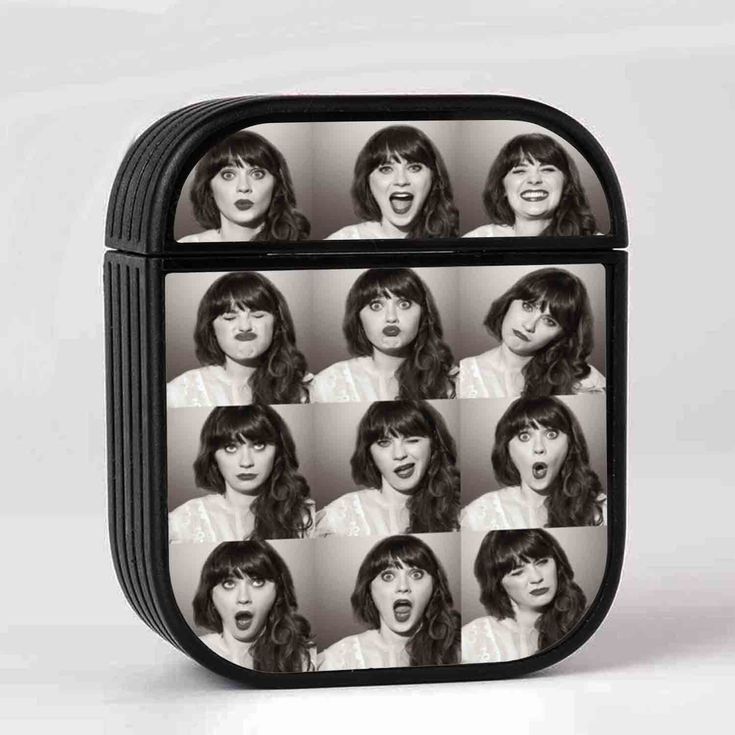 Zavstyle Zooey Deschannel AirPods Case