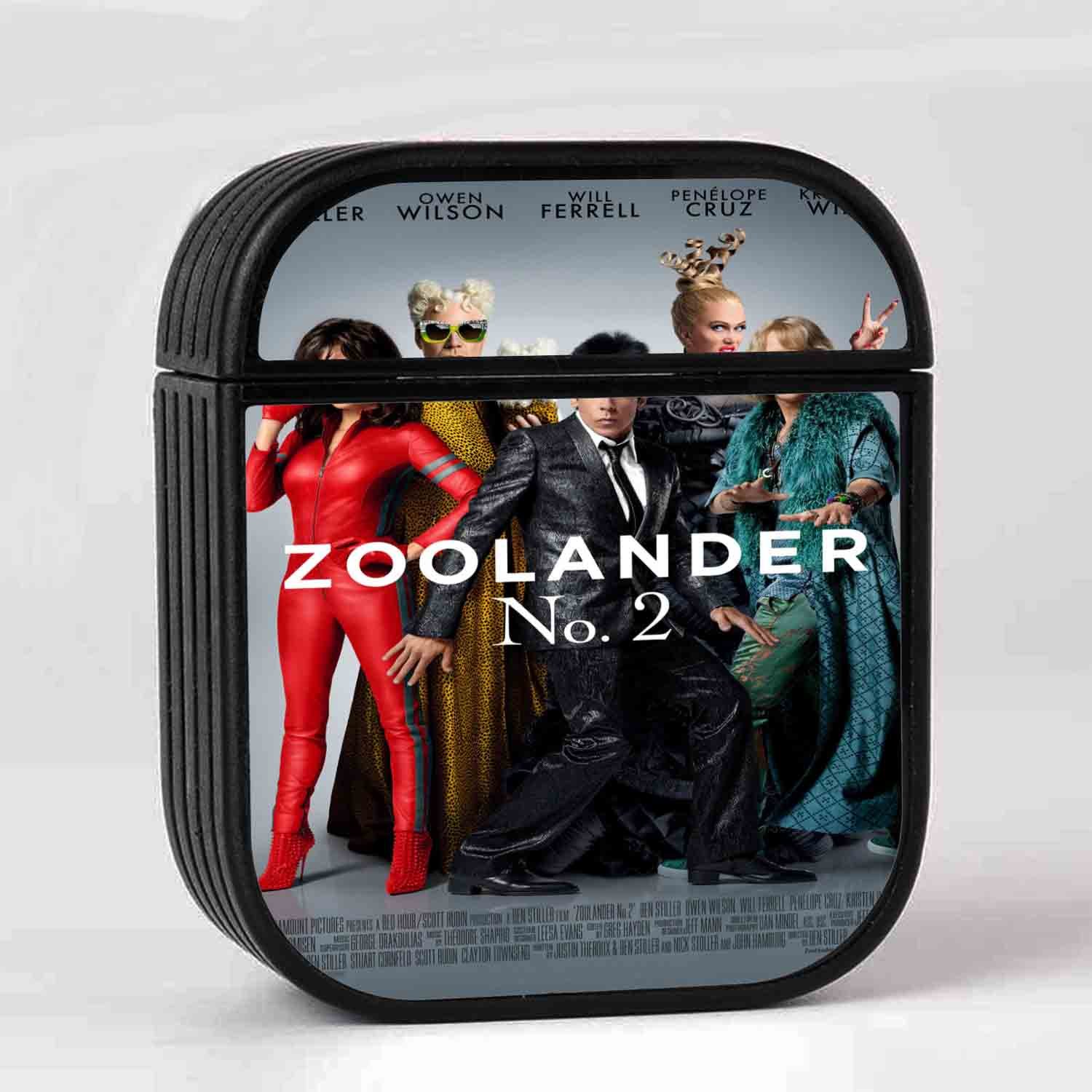 Zavstyle Zoolander 2 AirPods Case