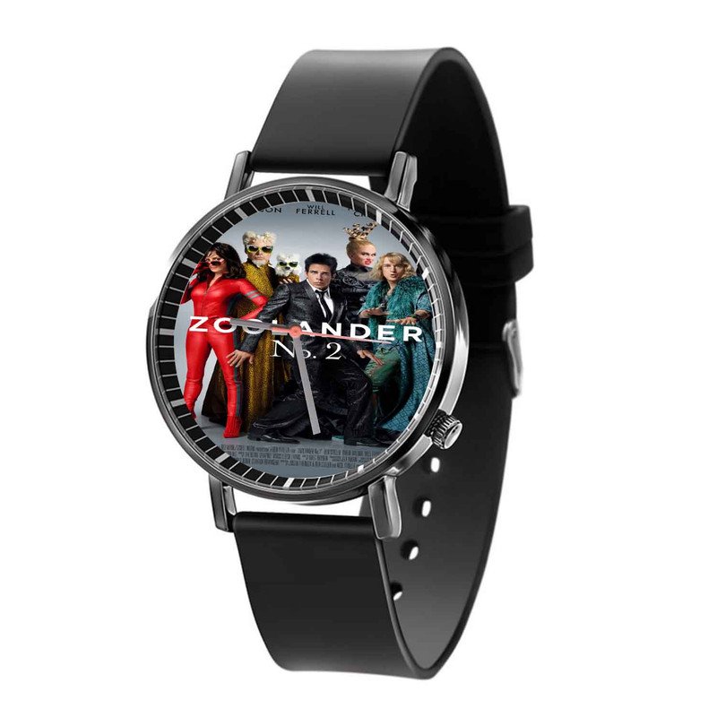 Zavstyle Zoolander 2 Quartz Watch