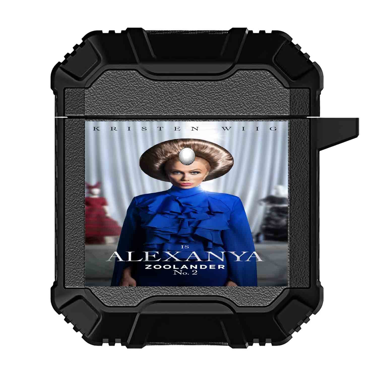 Zavstyle Zoolander 2 is Alexanya AirPods Case Shockproof